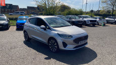 Ford Fiesta 1.0 EcoBoost Titanium X 5dr Petrol Hatchback